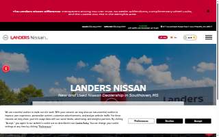 Landers Nissan