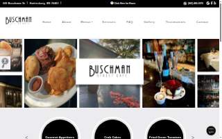 Buschman Street Cafe
