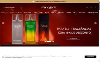 Mahogany Bar