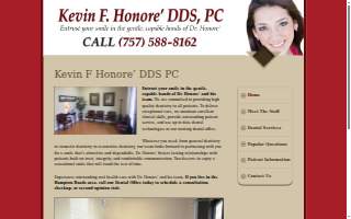 Honore Kevin F DDS