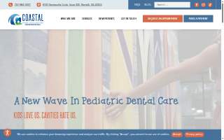 Coastal Pediatric Dental & Anesthesia