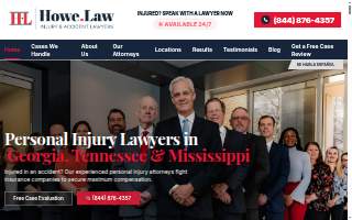 Howe.Law Injury & Accident Lawyers