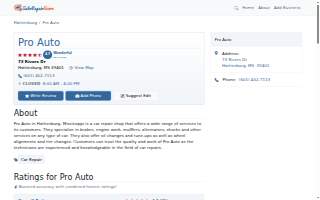 Pro Auto