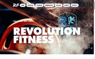 Revolution Fitness