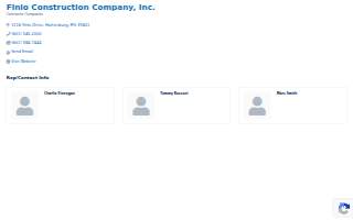 Finlo Construction Co Inc