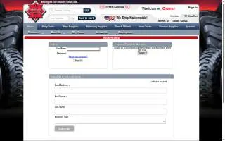Hanco Corporation website