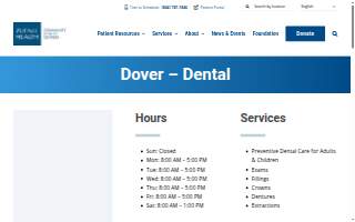 Dental Concepts