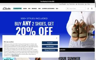 Clark Electric of Hattiesburg website
