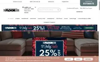 Patterson's Diamond Centers website
