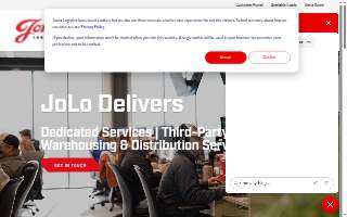 Jones Logistics - Hattiesburg