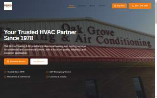 Oak Grove Heating & Air Conditioning