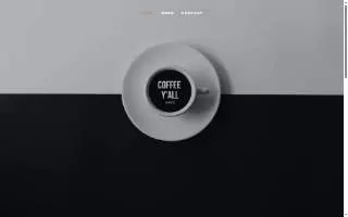 Coffee Y’all Espresso - St. Martin website