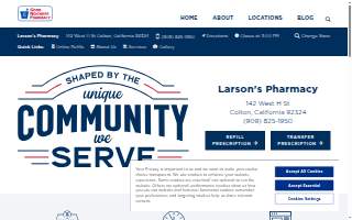 Larson's Pharmacy