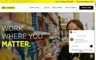 Broussard Services of Biloxi website