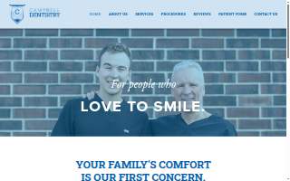 Campbell Dentistry
