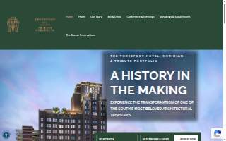 The Threefoot Hotel, Meridian, a Tribute Portfolio Hotel