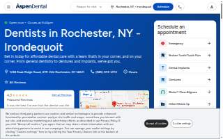 Aspen Dental - Rochester, NY - Irondequoit