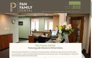Pan Family Dental - Dr. Kenny Pan