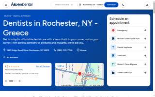 Aspen Dental - Rochester, NY - Greece
