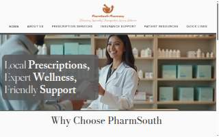 PharmSouth Pharmacy