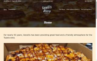Vanelli's Bistro