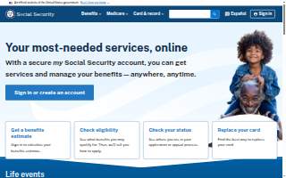Social Security Administration of Canon City
