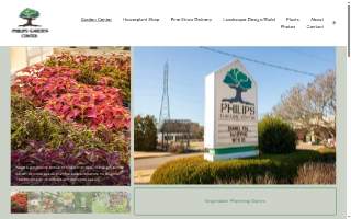 Philips Garden Center