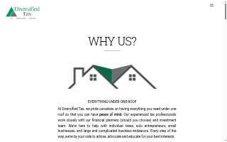 Diversified Accounting & Tax, LLC