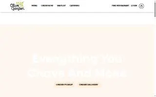 Olive + Oak of Webster Groves website