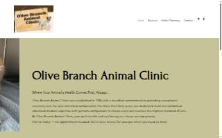 Olive Branch Animal Clinic
