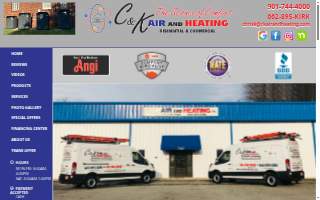 C&K Air and Heating Inc