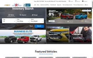 All-Star Chevrolet, INC.