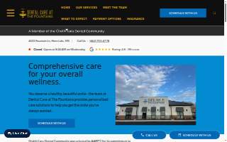 Dental Care at The Fountains