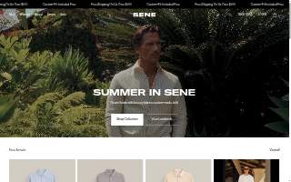 Sene Beauty Bar