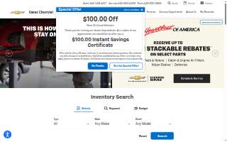 Oakes Chevrolet