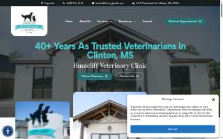 Huntcliff Veterinary Clinic