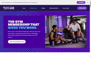 Anytime Fitness | Pearl