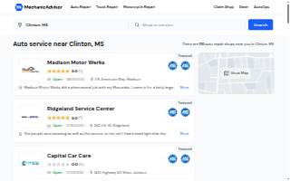 Robinson Auto Repair