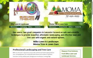 Landscaping