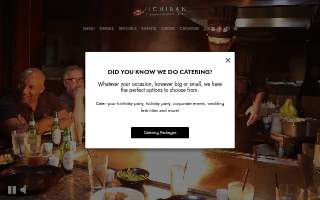 Ichiban Ramen and Sushi