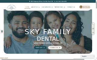 Sky Family Dental of Pearl