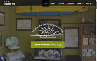 Jones Chiropractic