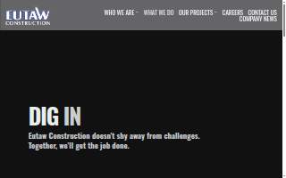 EUTAW CONSTRUCTION COMPANY, INC.