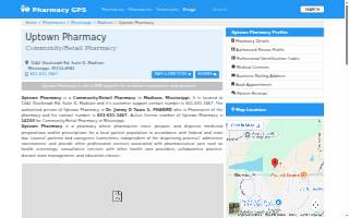Uptown Pharmacy