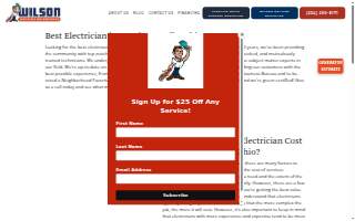 The Electrician, Inc