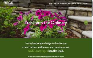 SGK Landscapes of Starkville