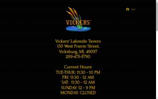 Vickers Lakeside Tavern