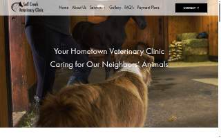 Self Creek Veterinary Clinic