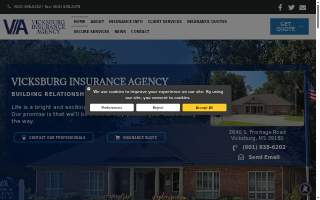 Vicksburg Insurance Agency