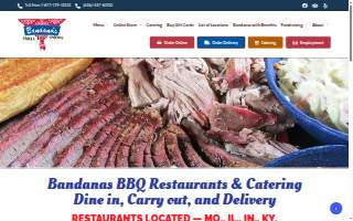 Bandanas Bar-B-Q and Catering